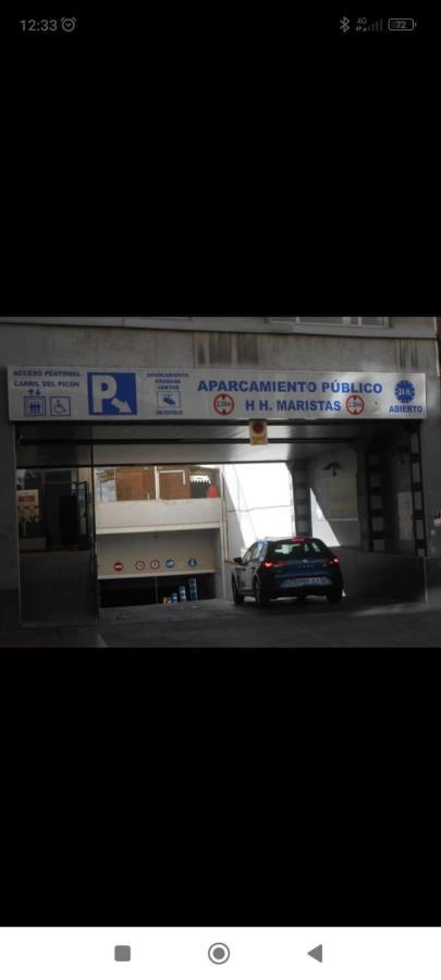 Horno Abad Granada Centro公寓 外观 照片