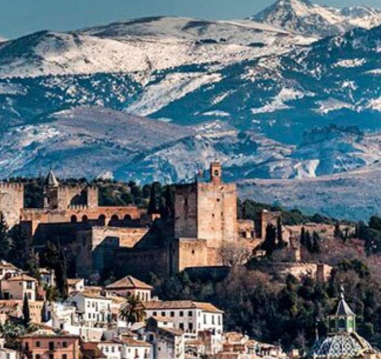 Horno Abad Granada Centro公寓 外观 照片