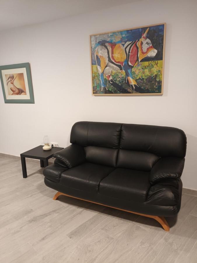 Horno Abad Granada Centro公寓 外观 照片